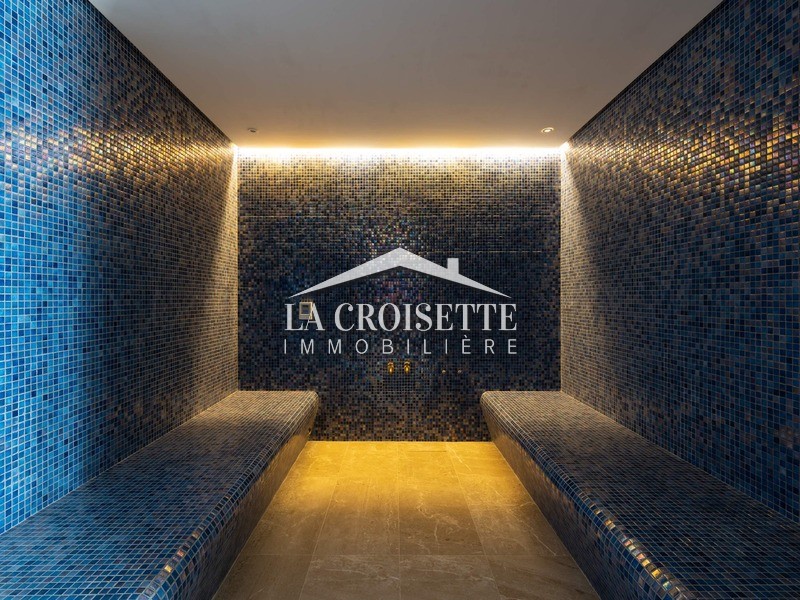 Appartement S+3 aux Jardins de Carthage